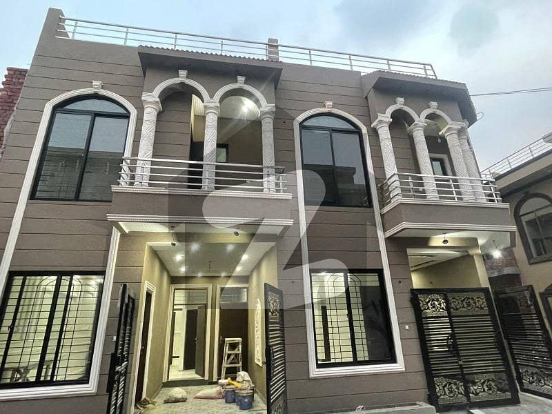 Brand New 3 Marla House For Sale In Pak Arab Housing Scheme Pak Arab