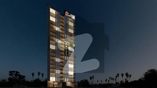 750 Square Feet's Office Up For Sale In Bahria Town Karachi