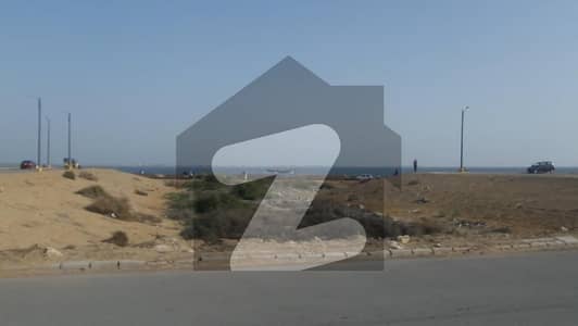 500 Square Yards Residential Plot For Sale In DHA Phase 8