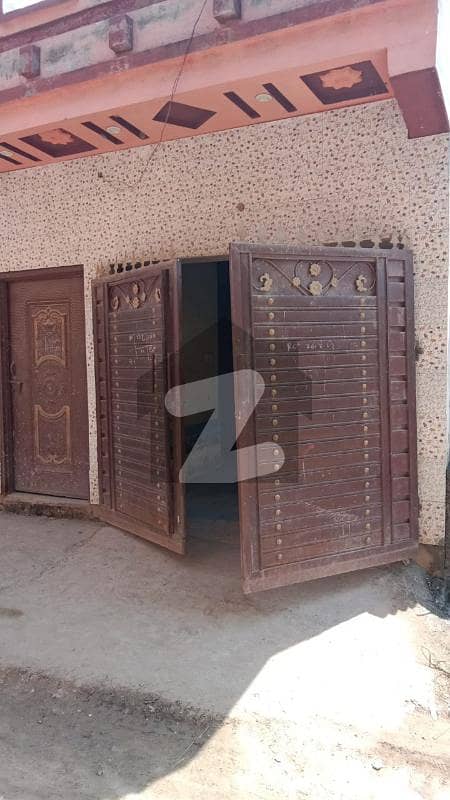 Beautiful Single Storey House For Sale In Ali Pur Islamabad