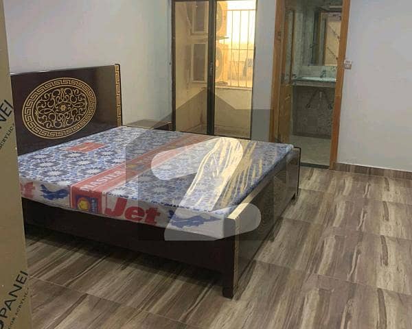 گارڈن ٹاؤن لاہور میں 2 کمروں کا 4 مرلہ فلیٹ 75 ہزار میں کرایہ پر دستیاب ہے۔