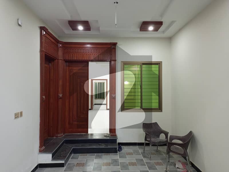 Ideal 5.75 Marla House Available In Green Town, Green Town