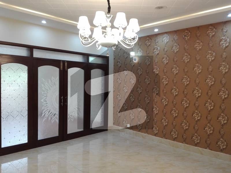 10 Marla Lower Portion For rent In The Perfect Location Of Wapda Town Phase 1 - Block J2