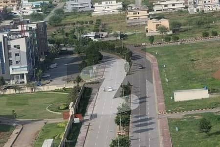 Commercials Plot Available For Sale G Block Size 10 Marla In Multi Gardens B-17 Islamabad