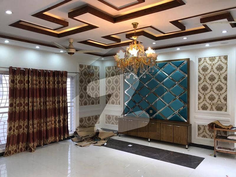1 Kanal Beautiful House For Rent In Sector D Block EE Bahria Town Lahore