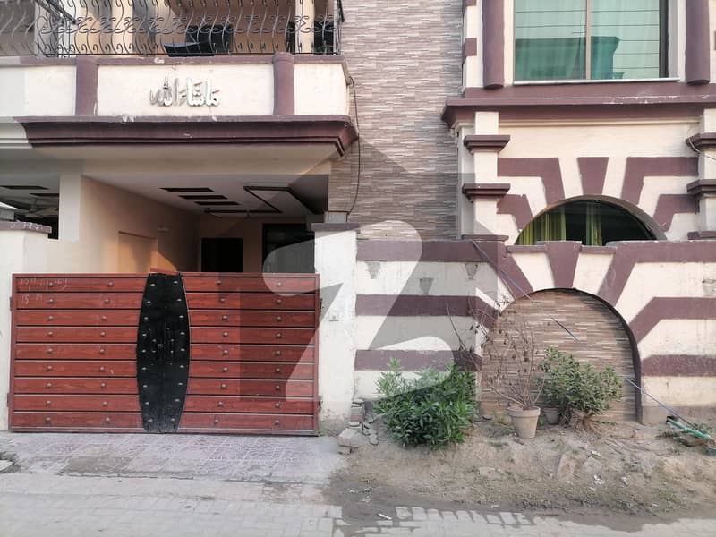 Corner 5 Marla House For rent In Garrison Homes - Phase 9 Lahore