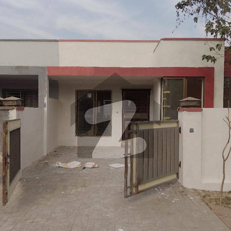5-marla Single Storey Independent House Is Available For Rent In Khayaban-e-amin Housing Society, Defence Road, Lahore.