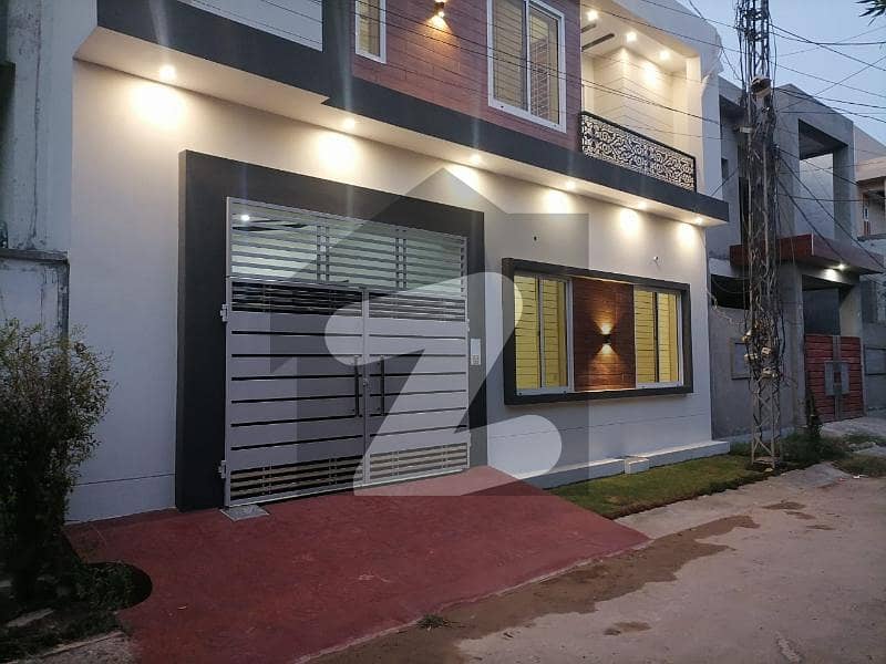 3 Marla Luxury House For In Jeewan City Phase-iii