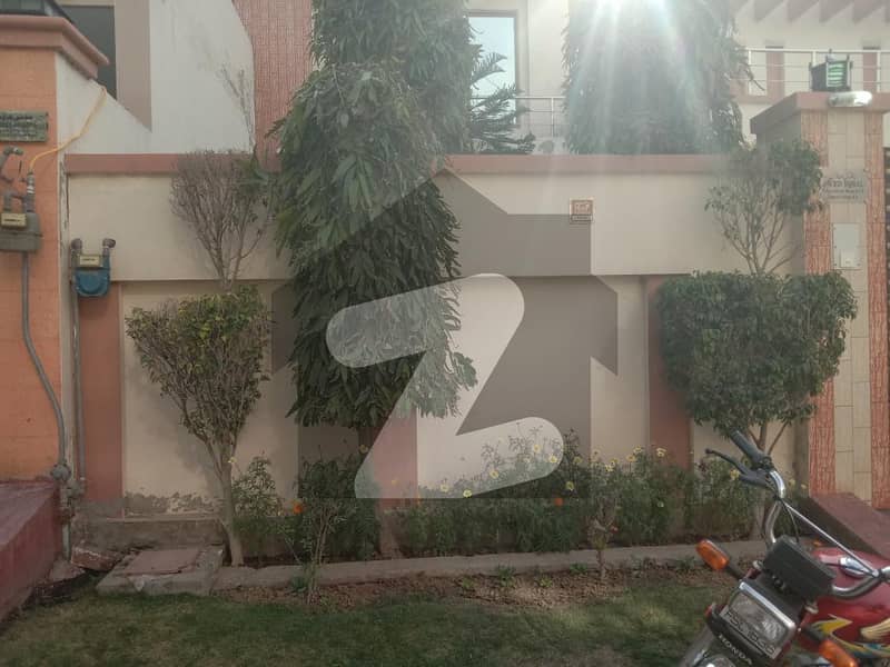 10.3 Marla House For sale In Saeed Colony Saeed Colony