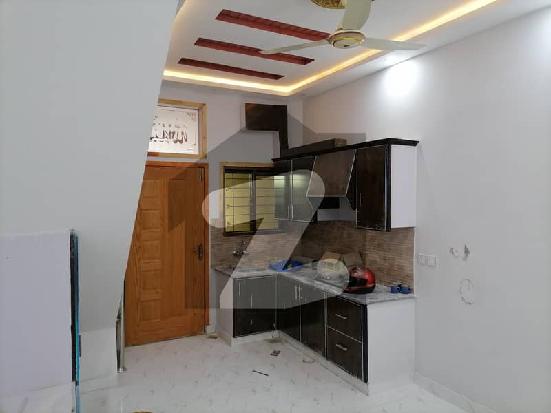 Spacious 2.5 Marla House Available For sale In Sheraz Villas Phase 3