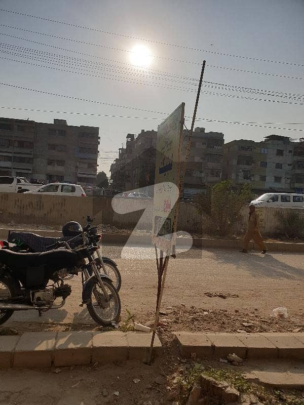 Shop Main Road Main Rashid Minhas Road GulshaneIqbal Block 11