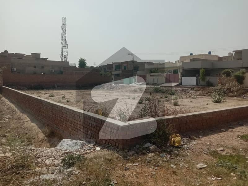 48 Marla Residential Plot For sale In Saeed Colony Saeed Colony