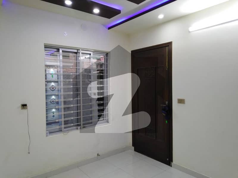Highly-Desirable Prime Location 3 Marla House Available In Al-Qayyum Garden
