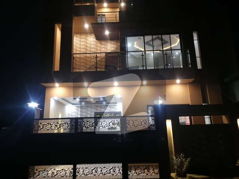 5 Marla House In Bismillah Housing Scheme - Hussain Block For sale