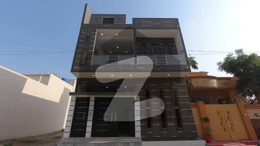 Buy A 120 Square Yards House For sale In Gulshan-e-Maymar - Sector Q