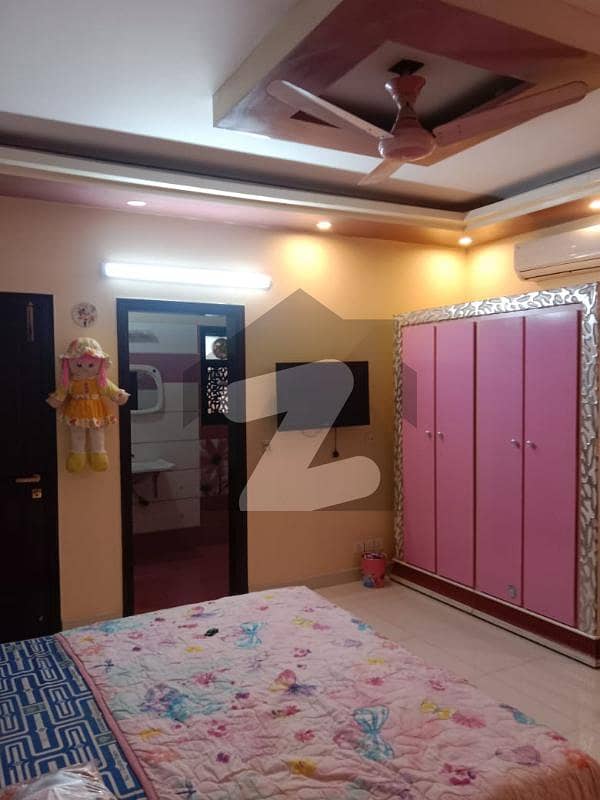 500 Sq. Yard Furnished Bungalow For Rent In Clifton Block 5