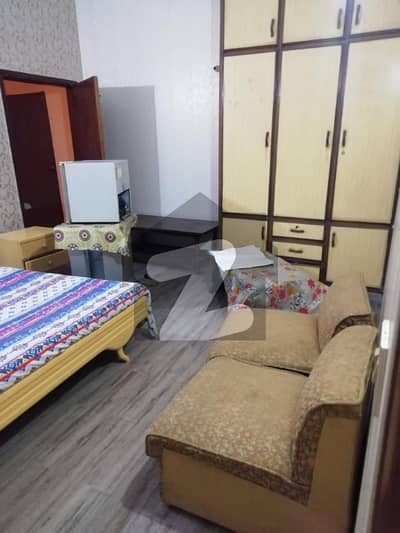 Fully Furnished One Bed In 1 Kanal House Is Available For Rent In Dha Phase 2