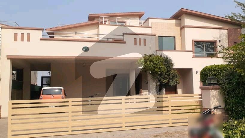 House Available For rent In DHA Phase 6