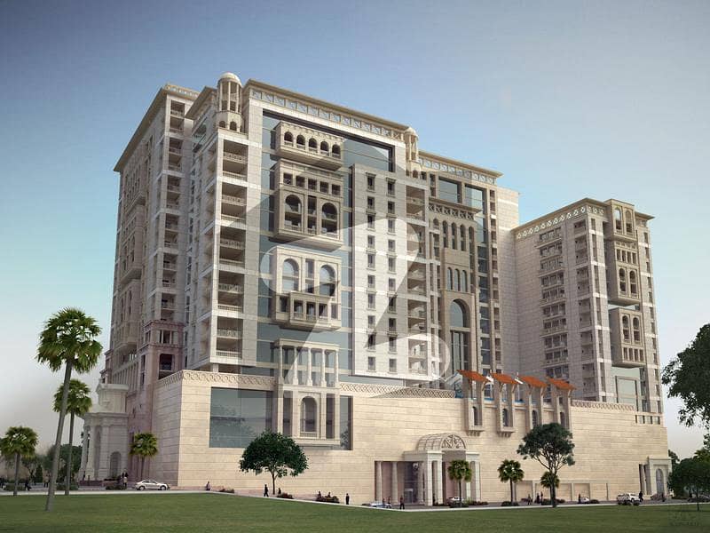 3 Beds Luxury Apartments In F10 Markaz On 3 Yearly Instalment Plan
