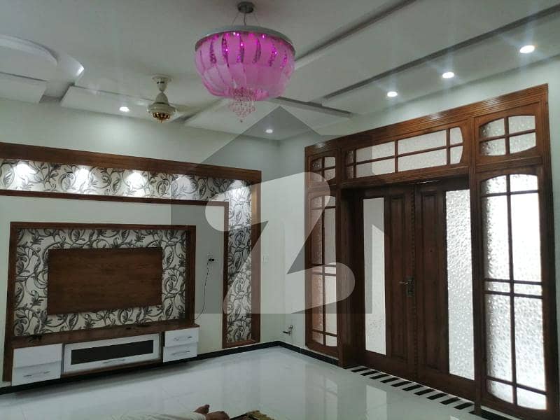 50x90 1 Kanal Double Story Full House For Rent In G-13