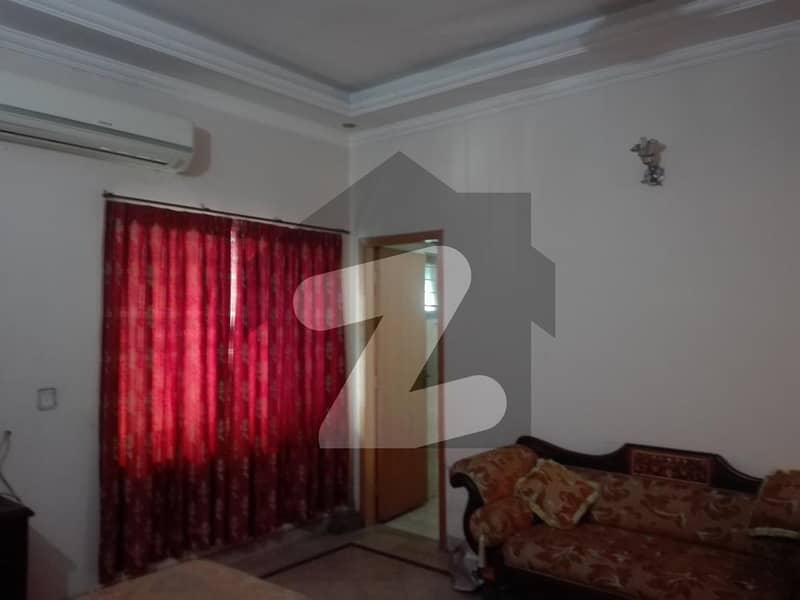 10 Marla Spacious Lower Portion Is Available In Wapda Town Phase 1 - Block K2 For rent