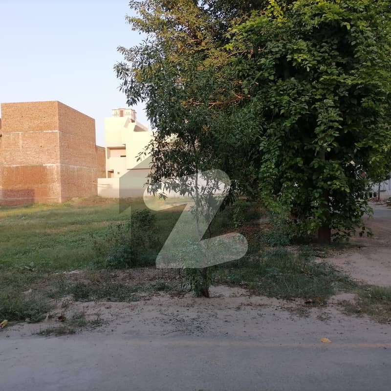 5 Marla Residential Plot Available In Saad City For sale
