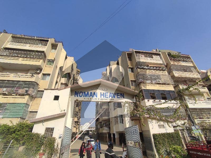 Noman Heaven 3 Bed D D Apartment Vip Block 15 Available On Rent