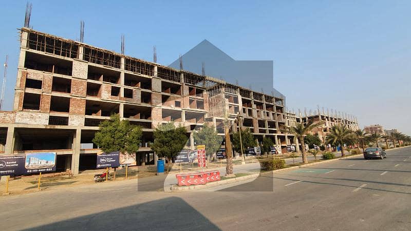 Commercial Offices For Sale On Raiwind Road Bahria Orchard Lahore