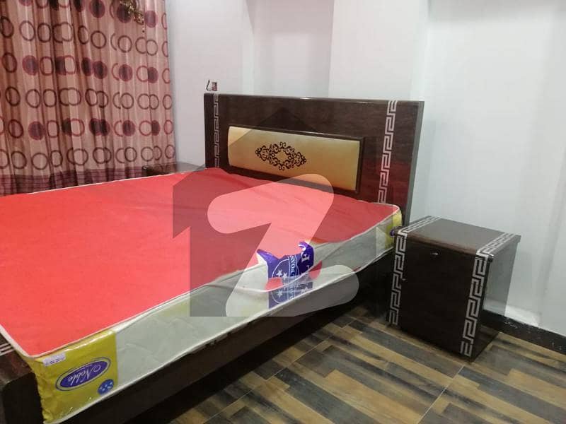 Fully Furnished 1 Bed Luxury Apartment For Sale In Bahria Town Lahore