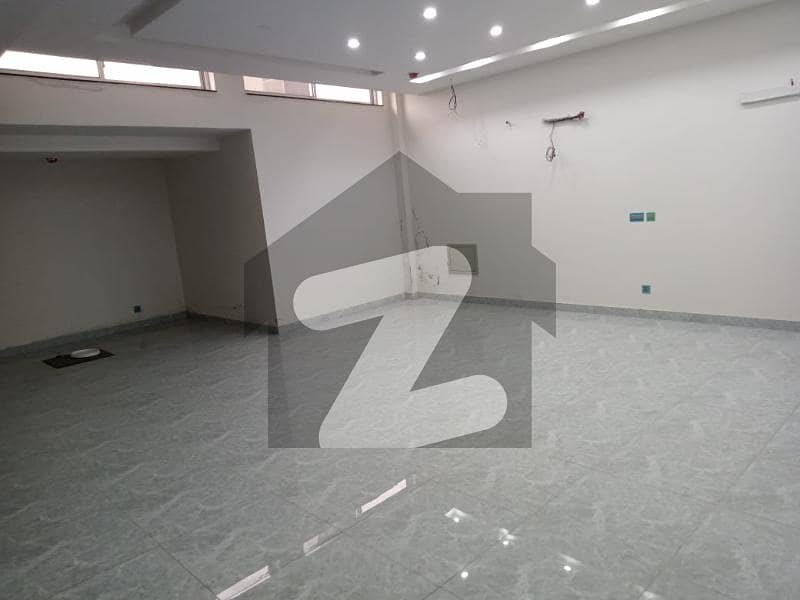 23 Marla Luxury Commercial Building Hall Office With 5178 Sqft Available On Rent Main Ghazi Road Cantt, Lahore