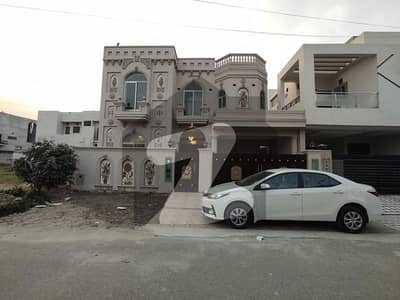 10 Marla Brand New House For Rent On Cheap Price Original Pic