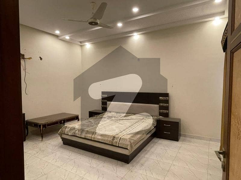 Brand New Kanal Lower Lock Upper Portion Available for Rent DHA Phase 7