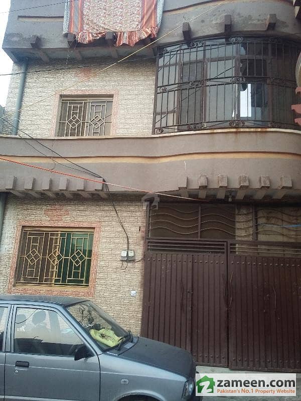 Double Storey 4 Marla House Tulsa Road Tulsa Road, Rawalpindi ID11018090