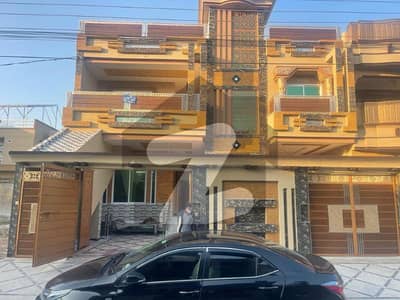 House For Sale Is Read Available In Prime Location Of Hayatabad Phase 7