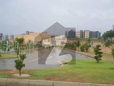 750 Square Feet's Commercial Plot Up For Sale In Bahria Town Karachi