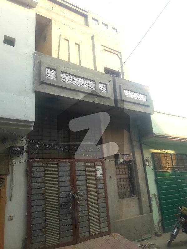 3 Marla Double Storey Gulshan Ahbab Society Near Pak Arab Society FerozePur Rod Lahore