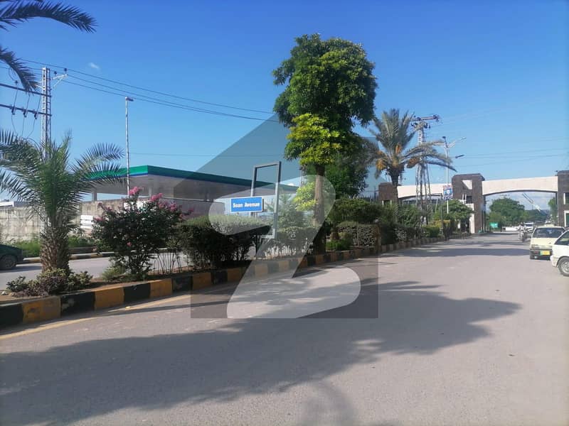 Commercial Plot For Grabs In 950 Square Feet Islamabad