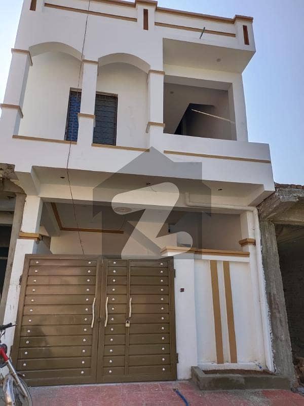 House For Sale In Beautiful Samarzar Housing Society