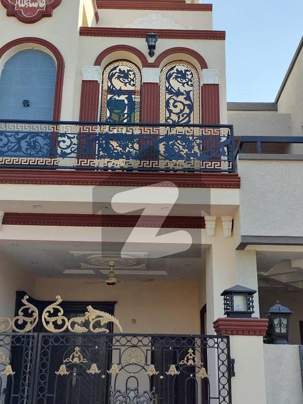 5 Marla Double Story House Bankers Town Bedain Road Ph. 6 Lahore