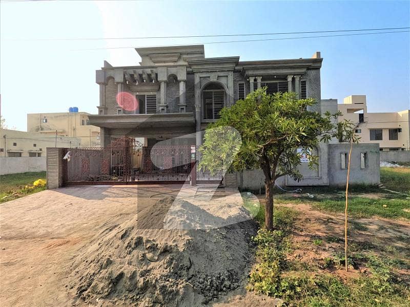 House Of 1 Kanal Available In OPF Housing Scheme - Block A