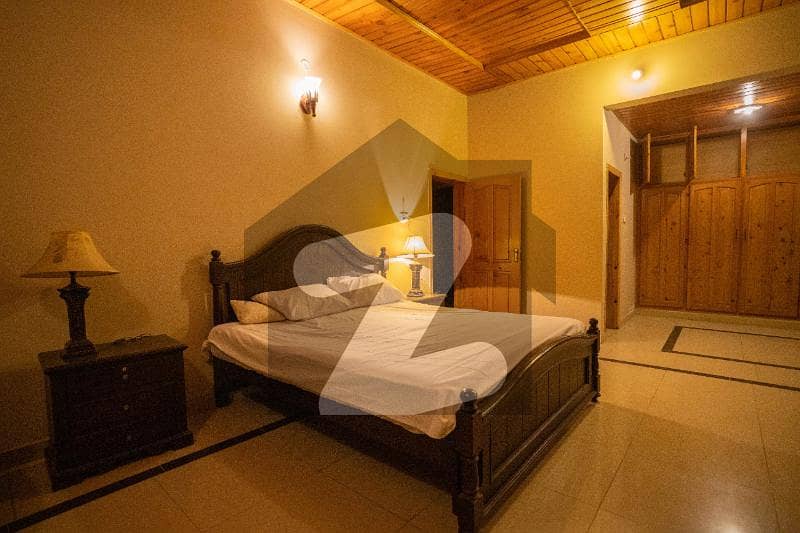 4 Bedrooms Furnished House Available For Rent In Kundan Bazar Murree 4 Bedrooms Furnished House Available For Rent In Kundan Bazar Murree