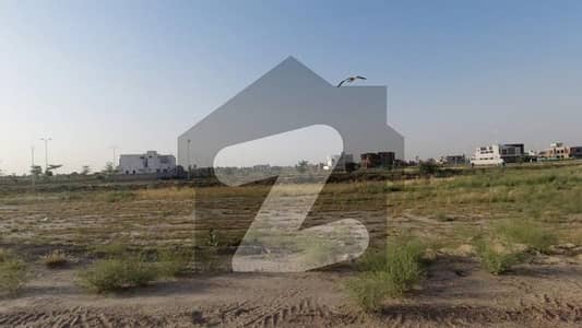 Dha Lahore Phase 7 W Block 1 Kanal Pair Plot For Sale