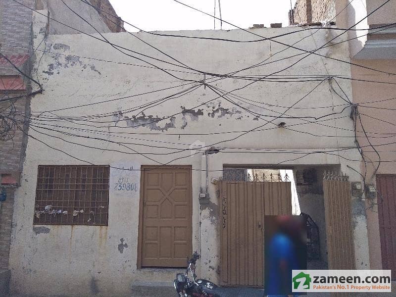 4 Marla House For Sale In Jaranwala Road Faisalabad Jaranwala Road