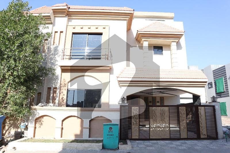 7 Marla House For Sale In Bahria Town Phase 8, Rawalpindi