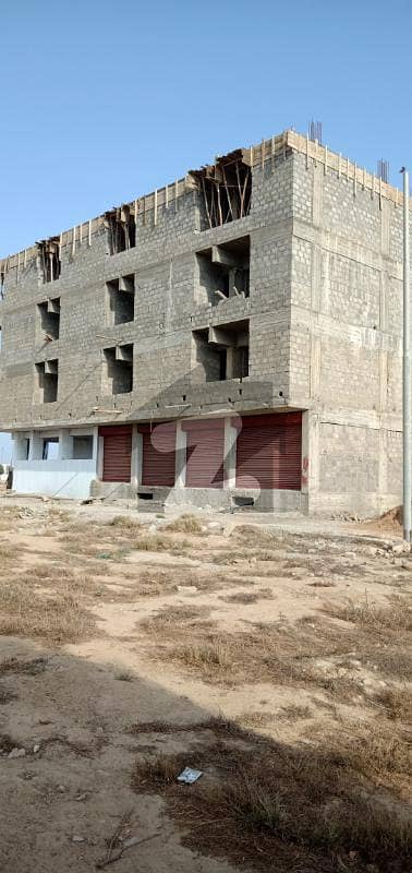 One-bed Lounge Apartments On 36 Months Installments In Mtr Phase 1 Khokrapar Malir Karachi