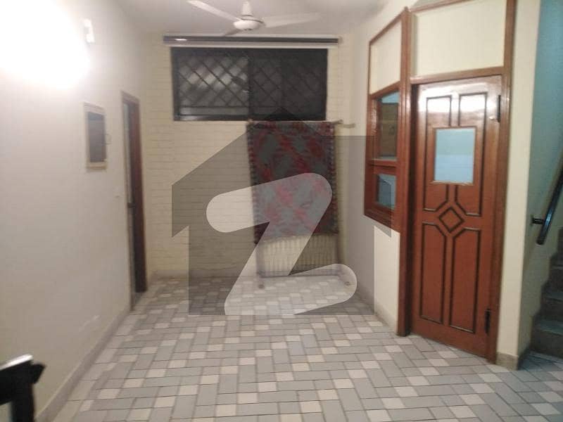 Ideal Location 1 Kanal Basement Portion Is Available For Rent In Dha Phase 3 Near Sheeba Park