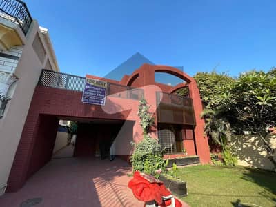 Real Pictures Kanal House For Rent In Dha Phase 3 Z