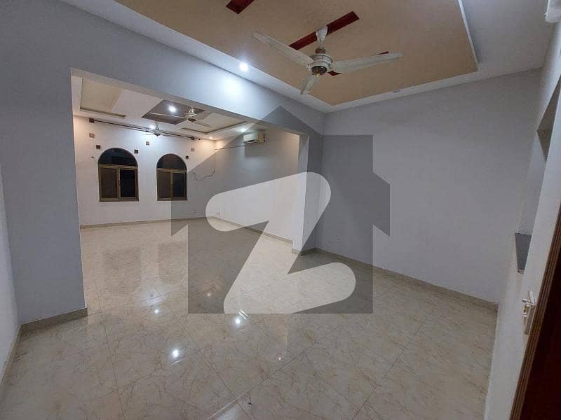 2700 Square Feet Upper Portion Available For Rent In Soan Garden