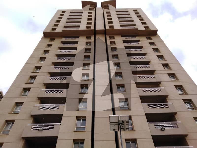 A Good Option For sale Is The Flat Available In Lakhani Presidency In Karachi
