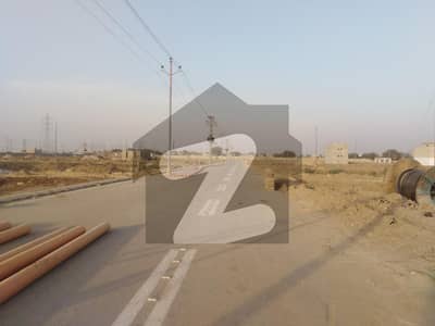 Get In Touch Now To Buy A 100 Square Yards Commercial Plot In Karachi